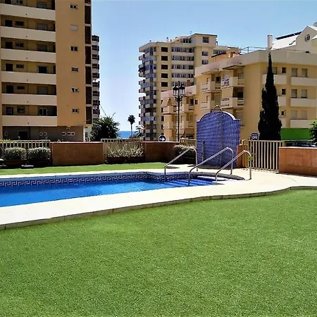 Apartamento Con Vistas Fuengirola Buitenkant foto