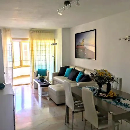 Apartamento Con Vistas Fuengirola Buitenkant foto