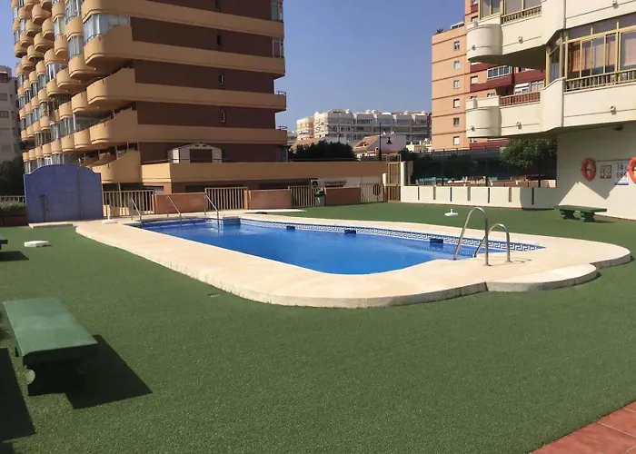 Apartamento Con Vistas